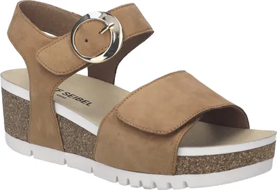 Obrázok produktu pre JOSEF SEIBEL Quinn 16 | Sandále pre ženy | Hnedá
