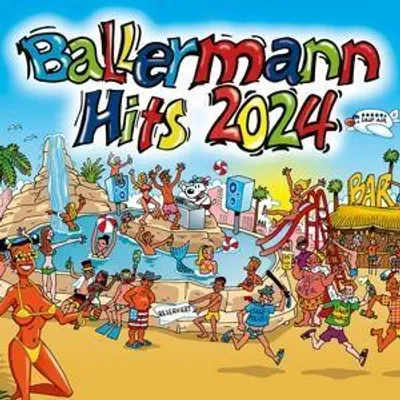 Produktbild von Ballermann Hits 2024
