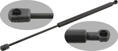 Produktbild von FEBI BILSTEIN 29284 Gasfeder Heckklappendämpfer für HYUNDAI ix35 (LM, EL, ELH) 484mm