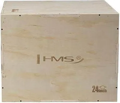 Obrázok produktu pre HMS 17-62-100 5907695522013-Plyometric Chest, Unisex, Viacfarebné, Jedna veľkosť pre všetkých