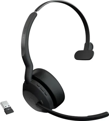Immagine prodotto di Jabra 25599-889-999 cuffia e auricolare Wireless A Padiglione Ufficio Bluetooth Nero