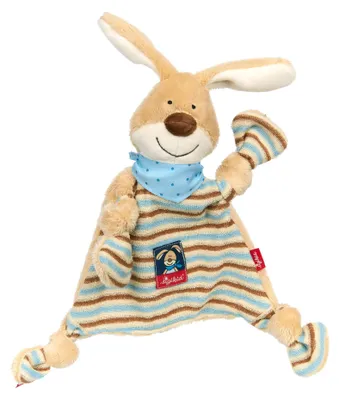 Image de Sigikid Doudou Semmel Bunny 27 cm