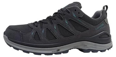 Immagine prodotto di Scarpe da trekking da donna Lowa INNOX EVO II GTX, modello sportivo, colore grigio, adatte anche per il tempo libero