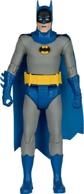 Image de DC Retro Super Friends Actionfigur Bizarro Batman 15 cm