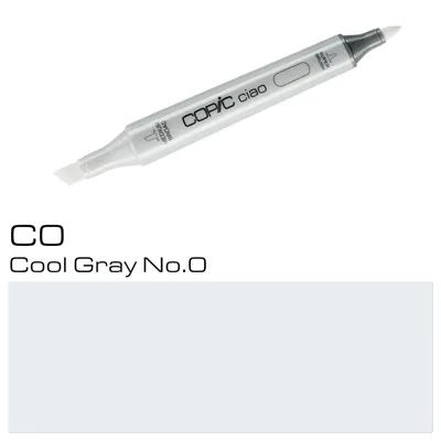 Produktbild von Copic Ciao Typ C - 0