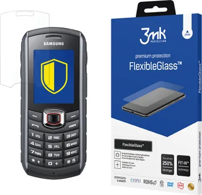 Immagine prodotto di Samsung Xcover B2710 - Vetro flessibile 3Mk