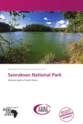 Produktbild von Seoraksan National Park