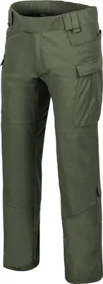 Produktbild von Helikon-Tex MBDU-Hose – NyCo Ripstop – in mehreren Varianten erhältlich, Größe:M/Long, Farbe:Olive Green