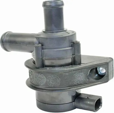 Produktbild von Zusatzwasserpumpe Kühlwasserkreislauf elektrisch 12 V METZGER für u.a. VW TIGUAN