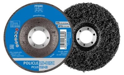 Produktbild von PFERD 44692715, 10000 RPM, 2,22 cm, 11,5 cm, 13 mm, 5 Stück(e)