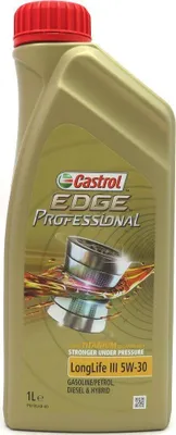 Produktbild von 1 Liter CASTROL 5W-30 EDGE Professional LongLife III VW 504 00 VW 507 00 Porsche C30