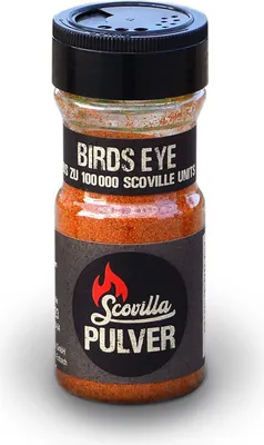 Produktbild von Scovillas Peri Peri, Chilipulver im Shaker, 50g