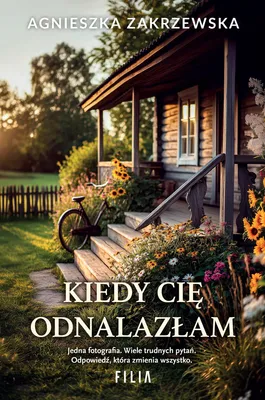 Zdjęcie produktu dla Kiedy cię odnalazłam