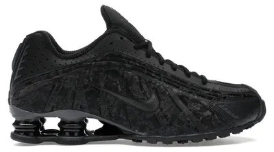 Produktbild von Nike Shox R4 Black Floral (Women's) - EU 39