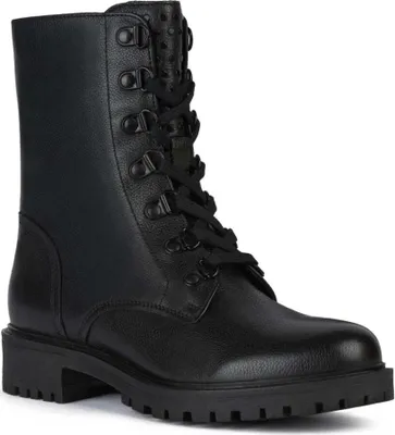 Immagine prodotto di Geox stivaletti donna D04FTG 00085 C9999 Colore: Nero Taglia: 39
