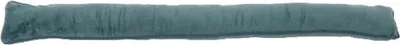 Produktbild von Zugluftstopper Windstopper Türwindstopper Zugluft Microfaser 90 cm Dunkelgrün