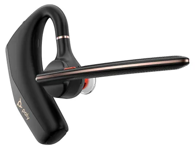 Produktbild von HP Poly Voyager Legend 50 Headset UC, Kabellos, 100 - 20000 Hz, Business/Everyday, 20,5 g, Kopfhörer, Schwarz