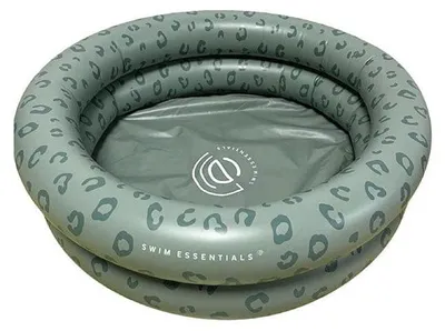 Obrázok produktu pre SWIM ESSENTIALS Detský bazén 60 cm - Leopardia zelená