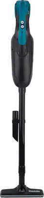 Produktbild von Makita Dcl182zb Besenstaubsauger Schwarz One Size / EU Plug 220V Schwarz One Size