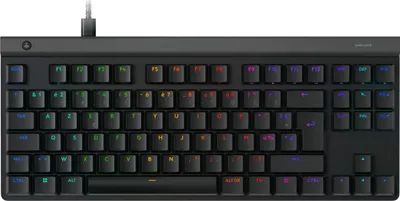 Produktbild von Logitech G515 TKL Wired Gaming Keyboard Black (FR)