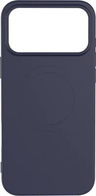 Obrázok produktu pre Silikónové puzdro Magsafe IP17 Pro Max modré
