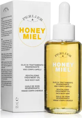 Produktbild von Perlier Honig Haarlotion 95 ml