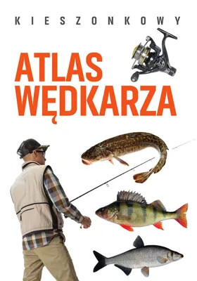 Produktbild von Fischereiatlas für unterwegs