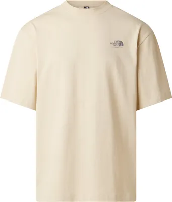 Produktbild von The Northface M PLANT & FLORA OVERSIZE SHORT SLEEVE TE DESERT STONE DESERT STONE M