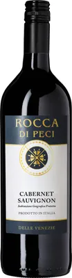 Produktbild von ROCCA DI PECI Cabernet Sauvignon 1 Liter