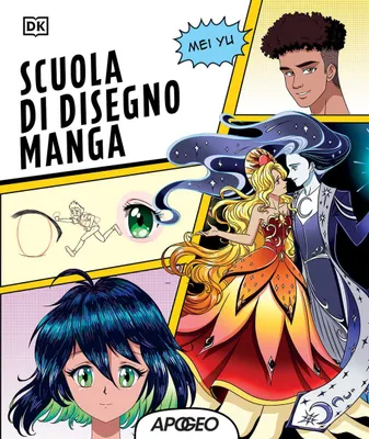 Produktbild von Mangazeichenschule