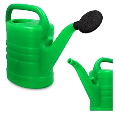Produktbild von Gießkanne 10L aus Kunststoff für den Garten