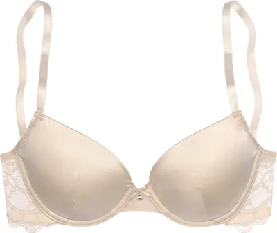 Produktbild von LASCANA Push-up-BH champagne Größe 90 C