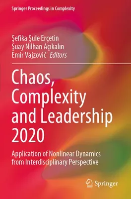 Zdjęcie produktu dla Chaos, złożoność i przywództwo 2020