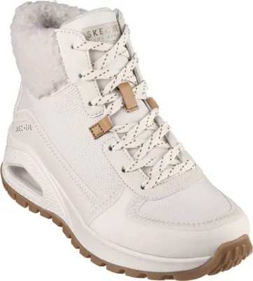 Produktbild von Skechers Uno Rugged - Fall Air 167992-NAT, Winterschuhe, Damen, Beige