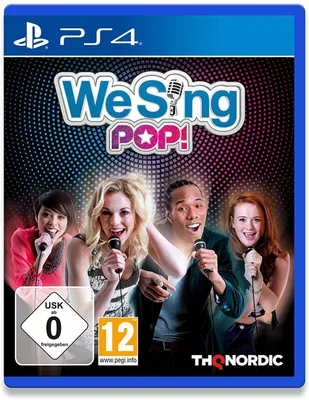 Produktbild von We Sing POP