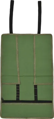 Produktbild von PENGGONG Werkzeug-Aufbewahrungstasche, faltbar, tragbar, aufrollbar, Werkzeugtasche, mehrere Taschen, Elektriker, Holzbearbeitung, Werkzeugtasche