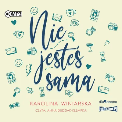 Zdjęcie produktu dla Nie jestes sama