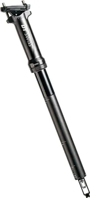 Produktbild von Dt Swiss D 232 L1 Teleskop-sattelstütze Schwarz 340-400 mm / 27.2 mm Schwarz 340-400 mm