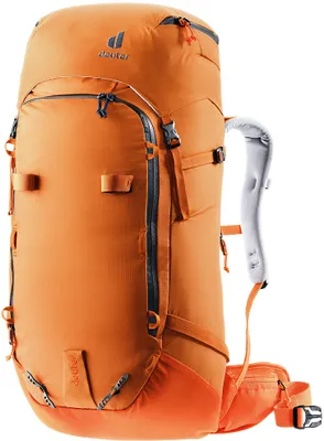 Produktbild von Deuter Freescape Pro 38+ SL Velikost: Einheitsgröße / Barva: mandarine-saffron