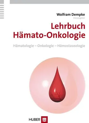 Produktbild von Lehrbuch Hämato-Onkologie
