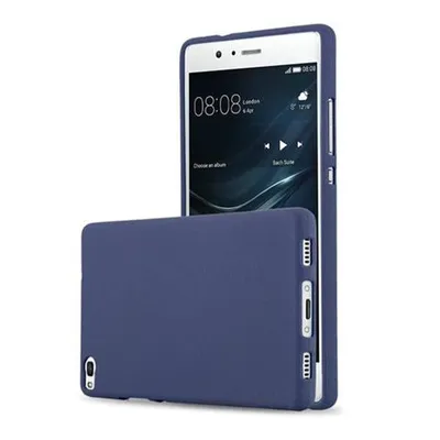 Obrázok produktu pre Cadorabo DE-109164, Huawei, Huawei P8, Modrá