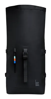 Produktbild von Got Bag Rolltop 2.0 Rucksack Schwarz Schwarz One Size