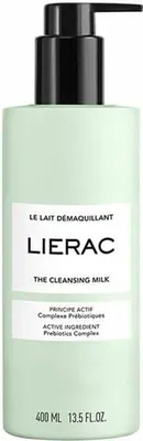 Zdjęcie produktu dla Lierac Mleczko Lierac Les Démaquillants Mleczko oczyszczające 400ml