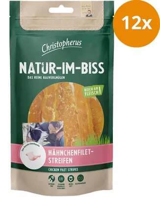 Image de Chris.NIB lamelles de filet de poulet 70g