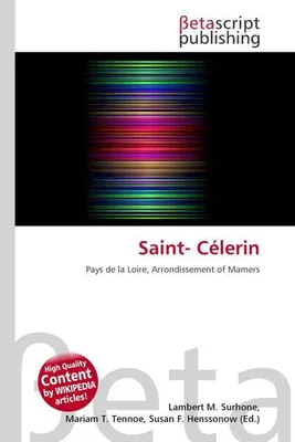 Produktbild von Saint- Célerin