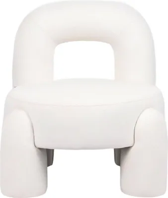 Obrázok produktu pre HOMLA VIGGO ecru Sessel 73x69x80 cm
