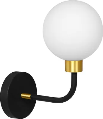 Immagine prodotto di Lampada da Parete tooLight App1301-1W Black