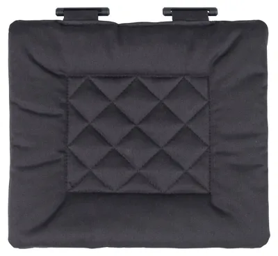 Produktbild von Kidsmill Quilted Kissen für den Schaukelstuhl, klein, Antra