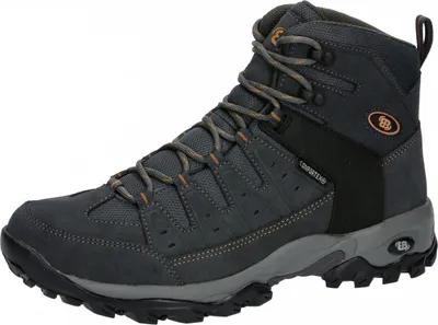Produktbild von Brütting Mount Pinos High Wanderstiefel Grau