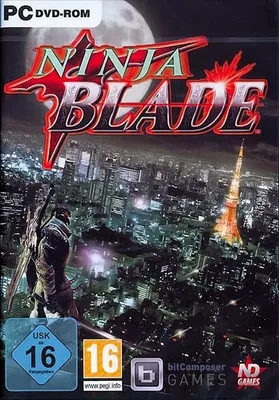 Produktbild von Ninja Blade